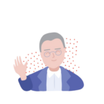 Sénior accueillir jeune