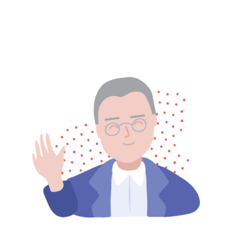 Sénior accueillir jeune