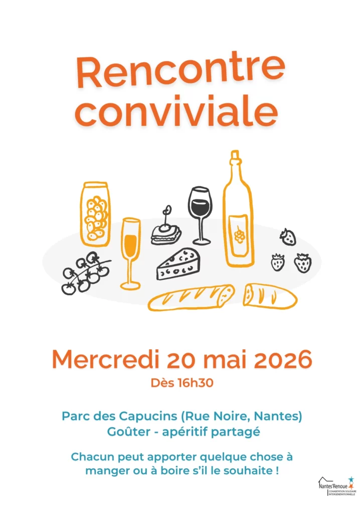 evenement Nantes'Renoue association